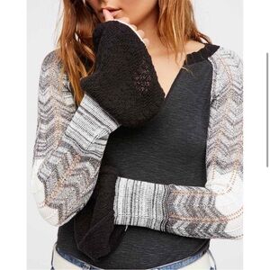 Free people, sunshine thermal